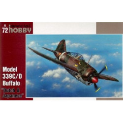 SPECIAL HOBBY Brewster...