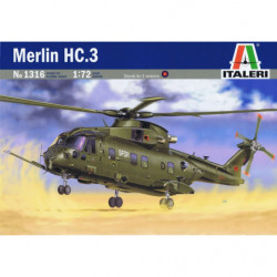 ITALERI MERLIN HC.3