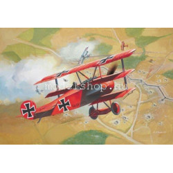 REVELL Fokker DR. 1