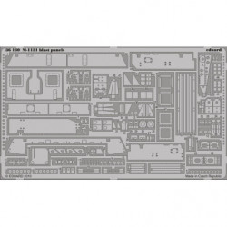 EDUARD M-1131 blast panels