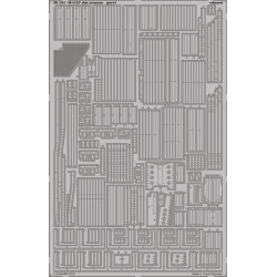 EDUARD M-1127 slat armour