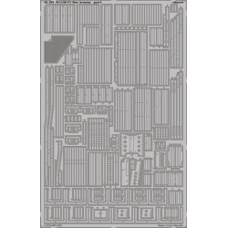 EDUARD M-1130 CV Slat Armour