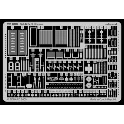 EDUARD Sd.Kfz.9 Famo