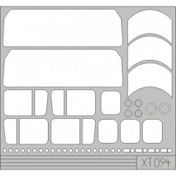 EDUARD Mask Faun SLT 56