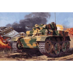 MIRAGE HOBBY PzKpfw II Ausf...