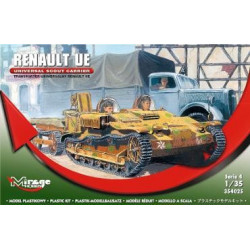 MIRAGE HOBBY RENAULT UE...