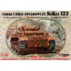 MIRAGE HOBBY SdKfz.123...