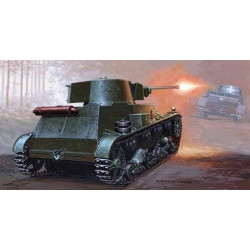 MIRAGE HOBBY 7TP light tank