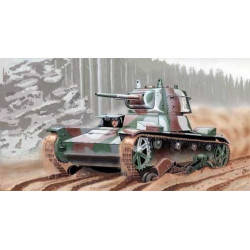 MIRAGE HOBBY Light tank T-26
