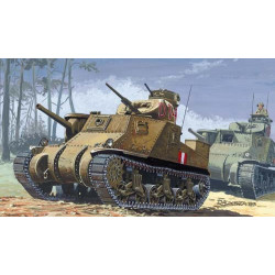 MIRAGE HOBBY Medium Tank...