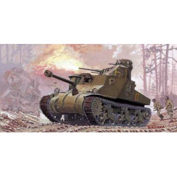 MIRAGE HOBBY Medium Tank M3