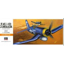 HASEGAWA F4U-1D CORSAIR