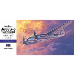 HASEGAWA Junkers Ju88G-6...