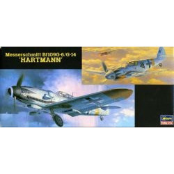 HASEGAWA Messerschmitt...