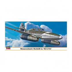 HASEGAWA Messerschmitt...