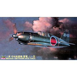 HASEGAWA Mitsubishi J2M3...