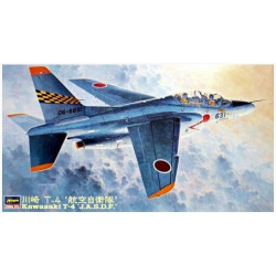 HASEGAWA Kawasaki T-4...