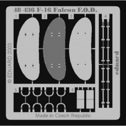 EDUARD F-16A F.O.D.