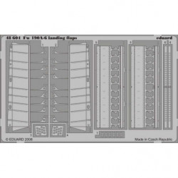 EDUARD Fw 190A-6 landing flaps