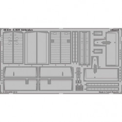 EDUARD A-4E/F airbrakes