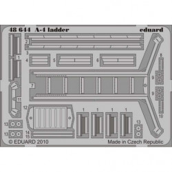 EDUARD A-4 ladder