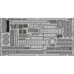 EDUARD HAR.Mk.3 exterior