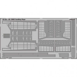 EDUARD Re 2002 landing flaps