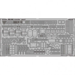 EDUARD MH-60K exterior