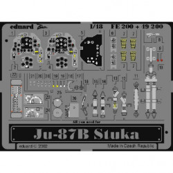 EDUARD Ju 87B Stuka