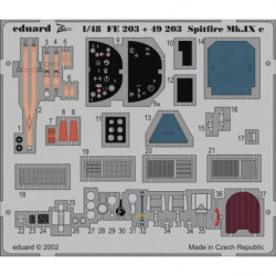 EDUARD Spitfire Mk.IXc