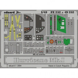 EDUARD Hurricane Mk.I