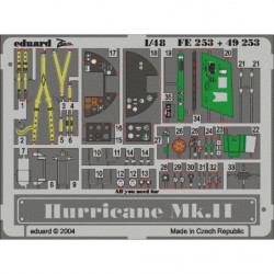 EDUARD Hurricane Mk.II