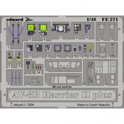 EDUARD AV-8B Plus II