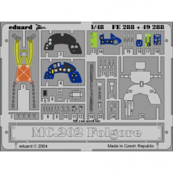 EDUARD MC 202 Folgore