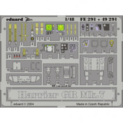 EDUARD Harrier GR Mk.7
