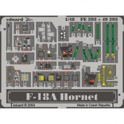 EDUARD F-18A