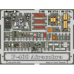 EDUARD P-39/P-400