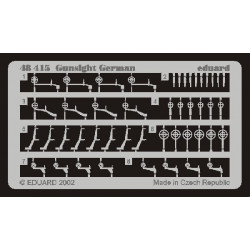 EDUARD Gunsights German