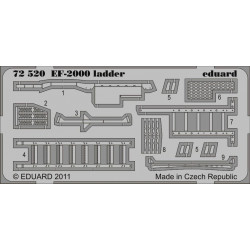 EDUARD EF-2000 ladder