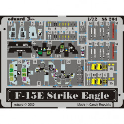 EDUARD ZOOM SET F-15E