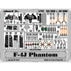 EDUARD ZOOM SET F-4J