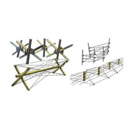 ITALERI Barricades