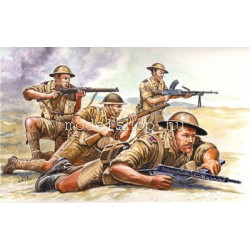 ITALERI British 8th Army