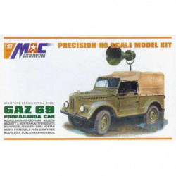 MAC GAZ 69 Amplion