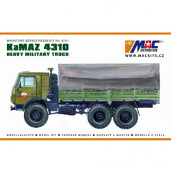 MAC KamAZ 4310