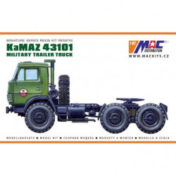 MAC KamAZ 43101 Military...