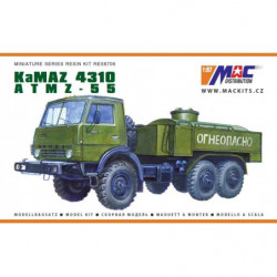 MAC KamAZ 4310 ATMZ - 55