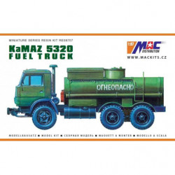 MAC KamAZ 5320 Fuel truck