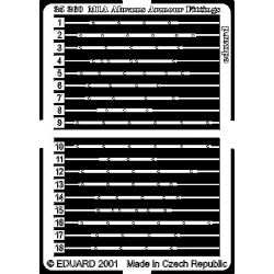 EDUARD M-1A armour fittings