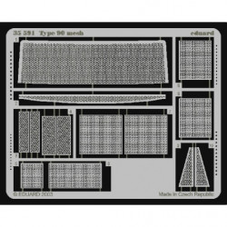 EDUARD Type 90 mesh